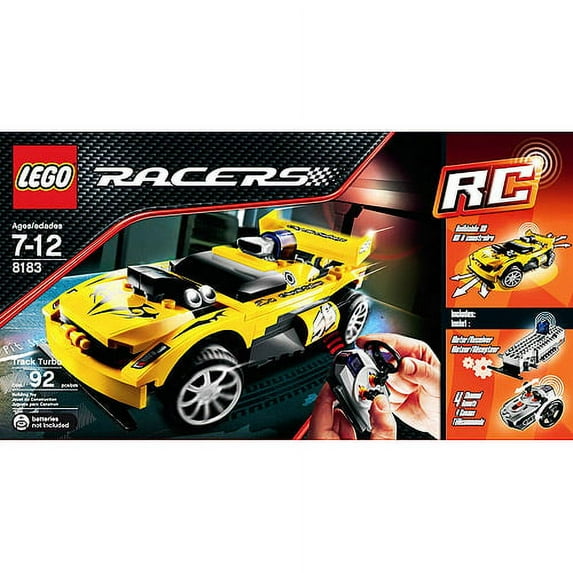 Lego Racers Track Turbo Rc