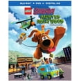 thumbnail image 1 of Lego Scooby-Doo!: Haunted Hollywood (Blu-ray + DVD), Turner Home Ent, Animation, 1 of 2
