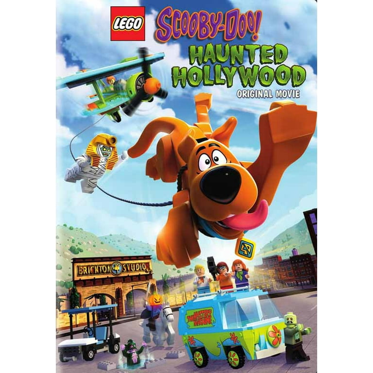 Lego scooby doo walmart sale