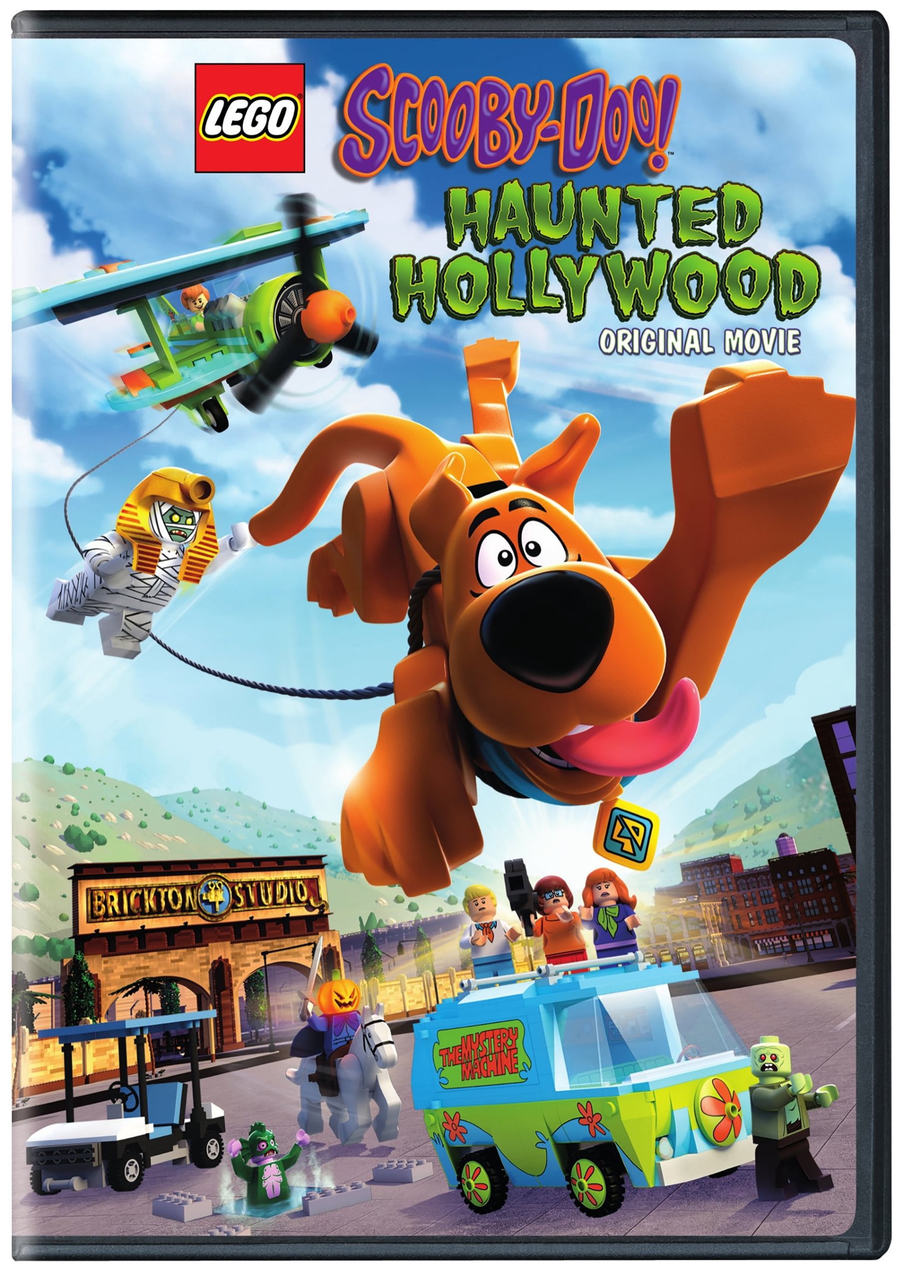 Lego Scooby-Doo!: Haunted Hollywood