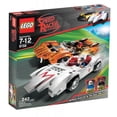 thumbnail image 1 of Lego Speed Racer & Snake Oiler, 1 of 2