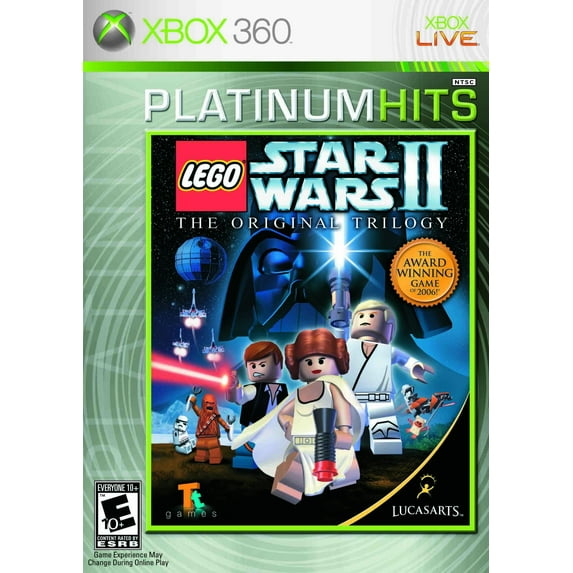 LucasArts LEGO Star Wars II: The Original Trilogy