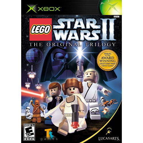 Lego Star Wars 2: The Original - Xbox -