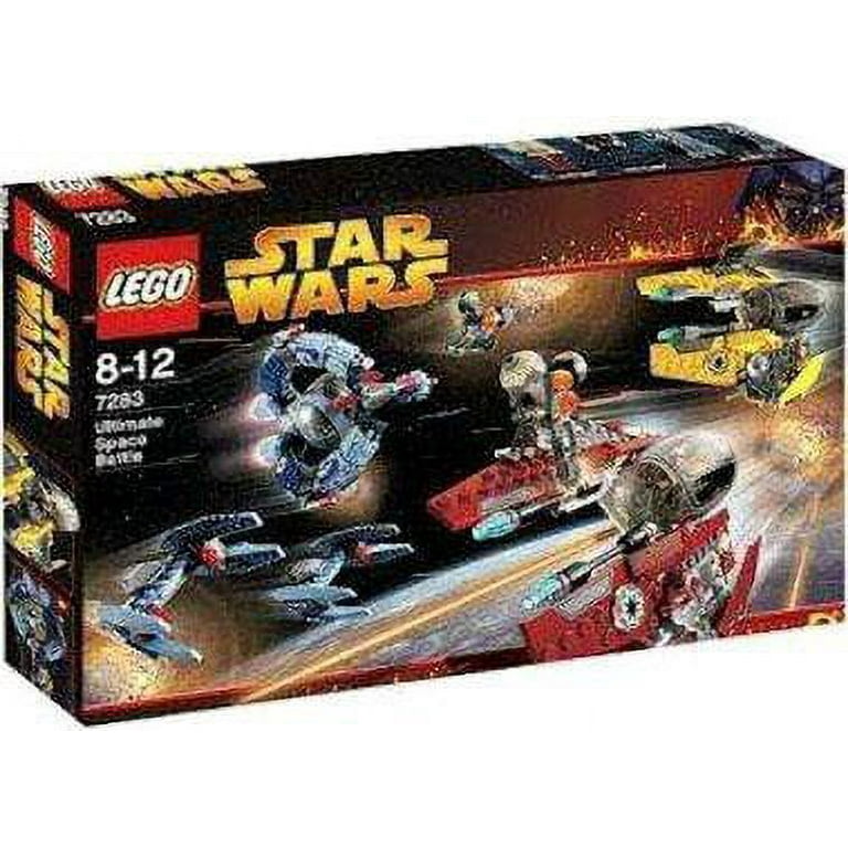 Lego Star Wars #7283 Ultimate Space Battle