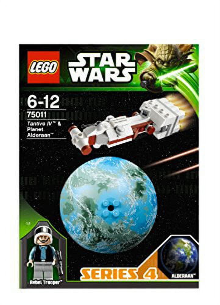 Lego Star Wars 75011 Tantive Iv Alderaan Planet Set New in Box Special Gift Fast Shipping and Ship Worldwide