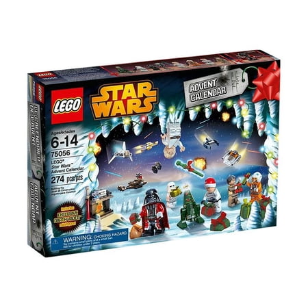 Lego Star Wars Advent Calendar 75056