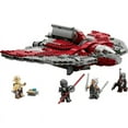 thumbnail image 1 of Lego Star Wars Ahsoka Tano's T-6 Jedi Shuttle 75362, 1 of 10
