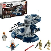 Lego Star Wars Armored Assault Tank (AAT) Set with Ahsoka Tano Minifigure single