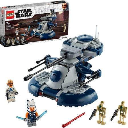 Lego Star Wars Armored Assault Tank (AAT) Set with Ahsoka Tano Minifigure single