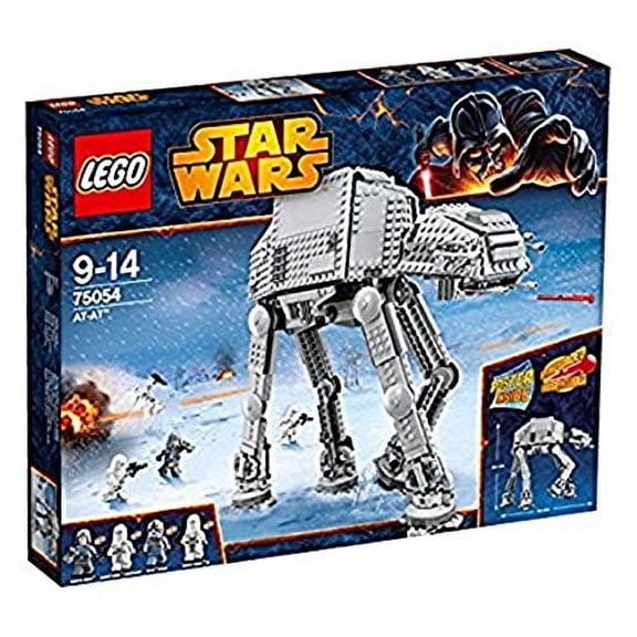 Lego Star Wars At-at 75054