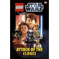 thumbnail image 1 of Pre-Owned LEGOÂ® Star Wars Attack of the Clones Paperback, 1 of 1