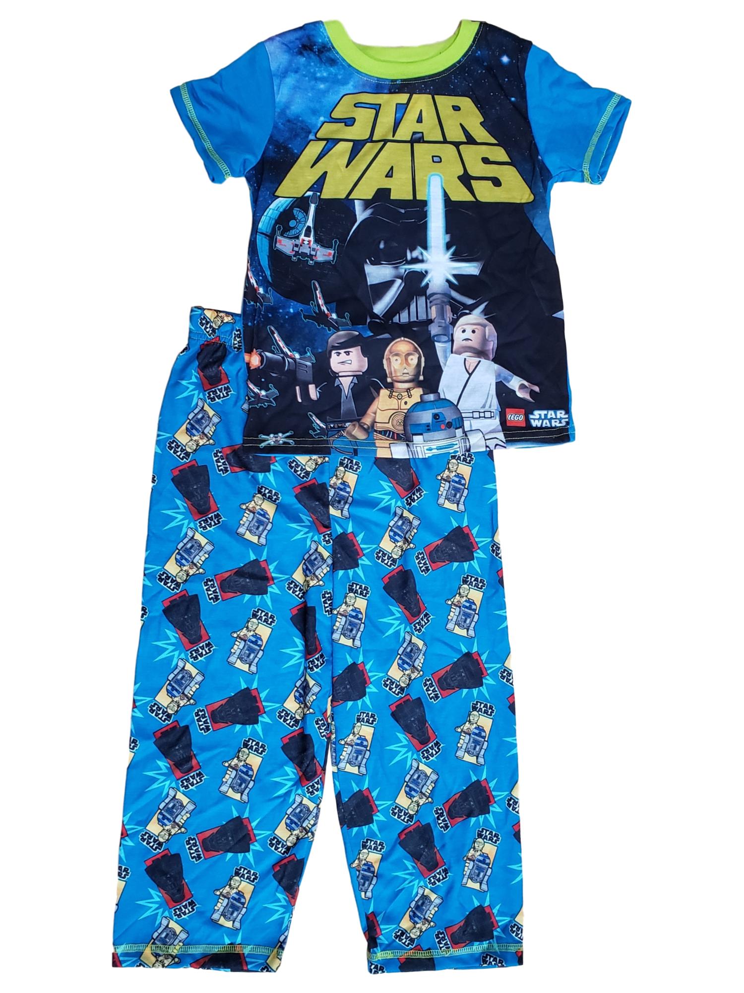 LEGO Star cleanup Wars Pajamas for