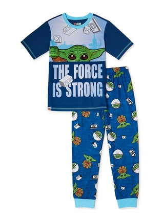 Baby Yoda Pajamas