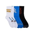 thumbnail image 1 of Lego Star Wars Boys Crew Socks, 3-pack, Sizes M, 1 of 6