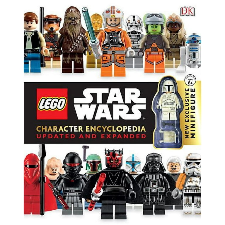 LEGO Star Wars Expanded Universe, Wookieepedia