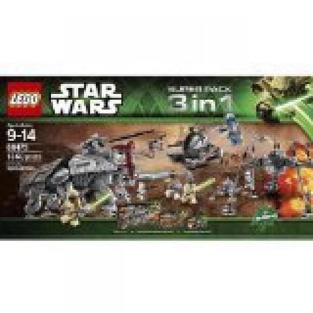 Lego Star Wars Combo Pack 3 in 1 Super Pack Set