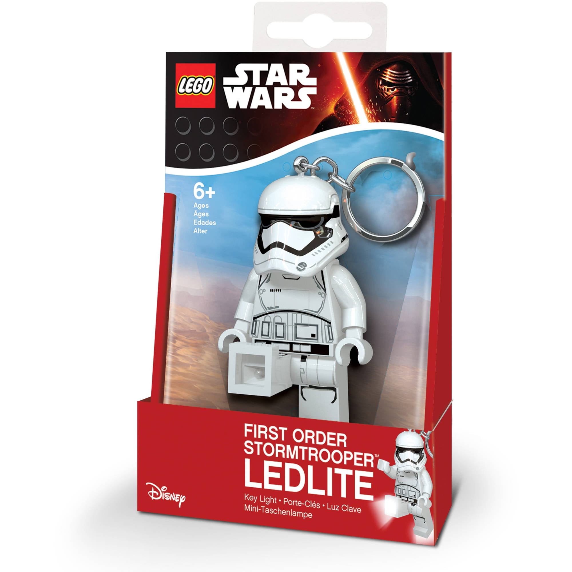 Lego Star Wars First Order Stormtrooper Walmart