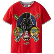 Lego Star Wars Group Shot Youth T-Shirt