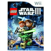 Pre-Owned Lego Star Wars III: The Clone Wars (Nintendo Wii)