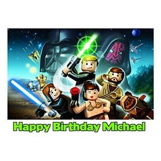 Star wars party supplies walmart discount