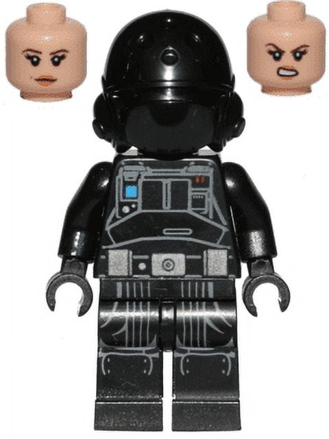 Lego Star Wars Jyn Erso Imperial Ground Crew Outfit Minifigure