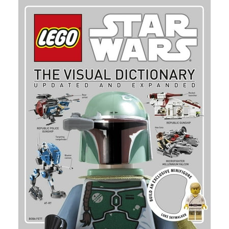 Lego Star Wars: Lego Star Wars: The Visual Dictionary (Other)