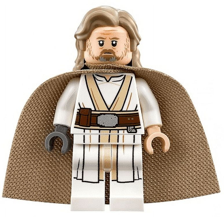 Lego Star Wars Luke Skywalker Old (75200) Minifigure