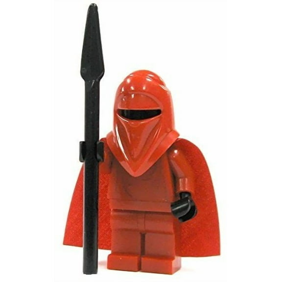 Lego Star Wars Minifigures - Royal Guard with Spear
