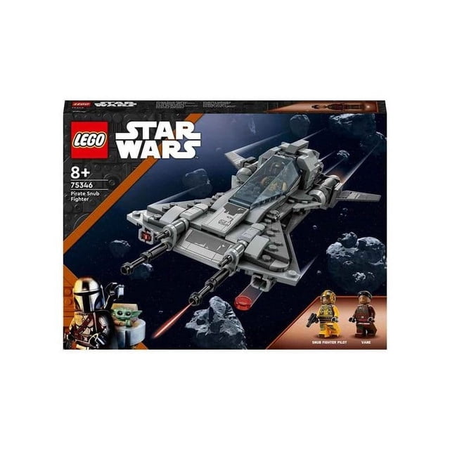 Lego Star Wars Pirate Snub | Classroom building sets - Walmart Business ...