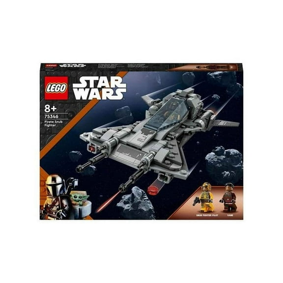 Lego Star Wars Pirate Snub Fighter 75346