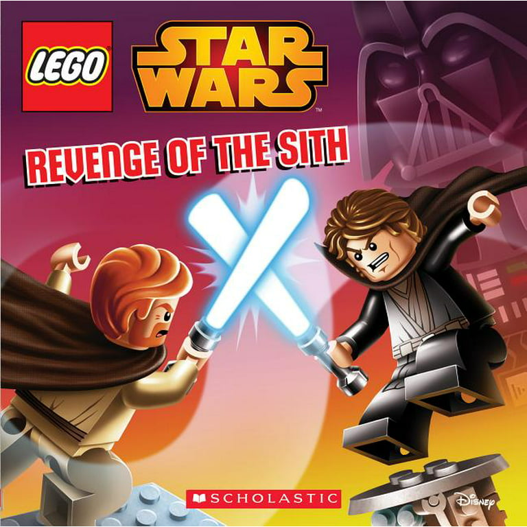Lego Star Wars: Revenge the Sith: Episode - Walmart.com