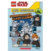 ACE LANDERS Lego Star Wars: Stormtrooper Class Clowns (Paperback)