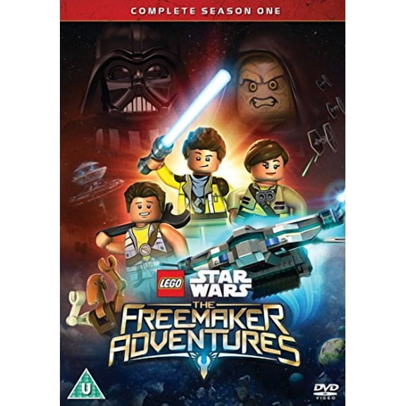 Lego Star Wars: The Freemaker Adventures [DVD]
