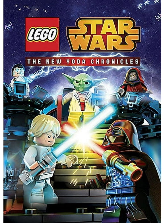 Pre-Owned Lego Star Wars: The New Yoda Chronicles (DVD)