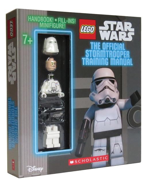 ARIE KAPLAN Lego Star Wars: The Official Stormtrooper Training Manual (Lego Star Wars) (Hardcover)