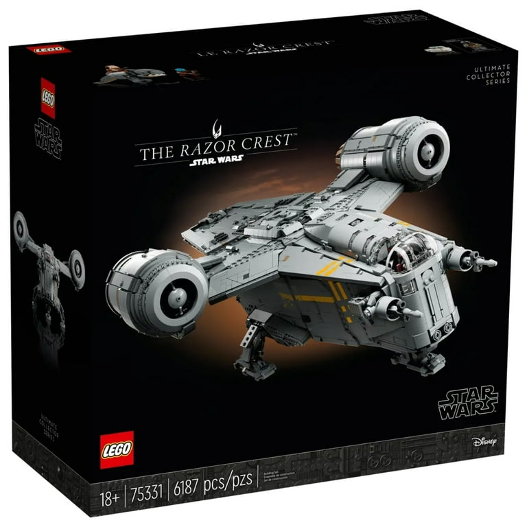 Lego Star Wars The Razor Crest - Walmart.com