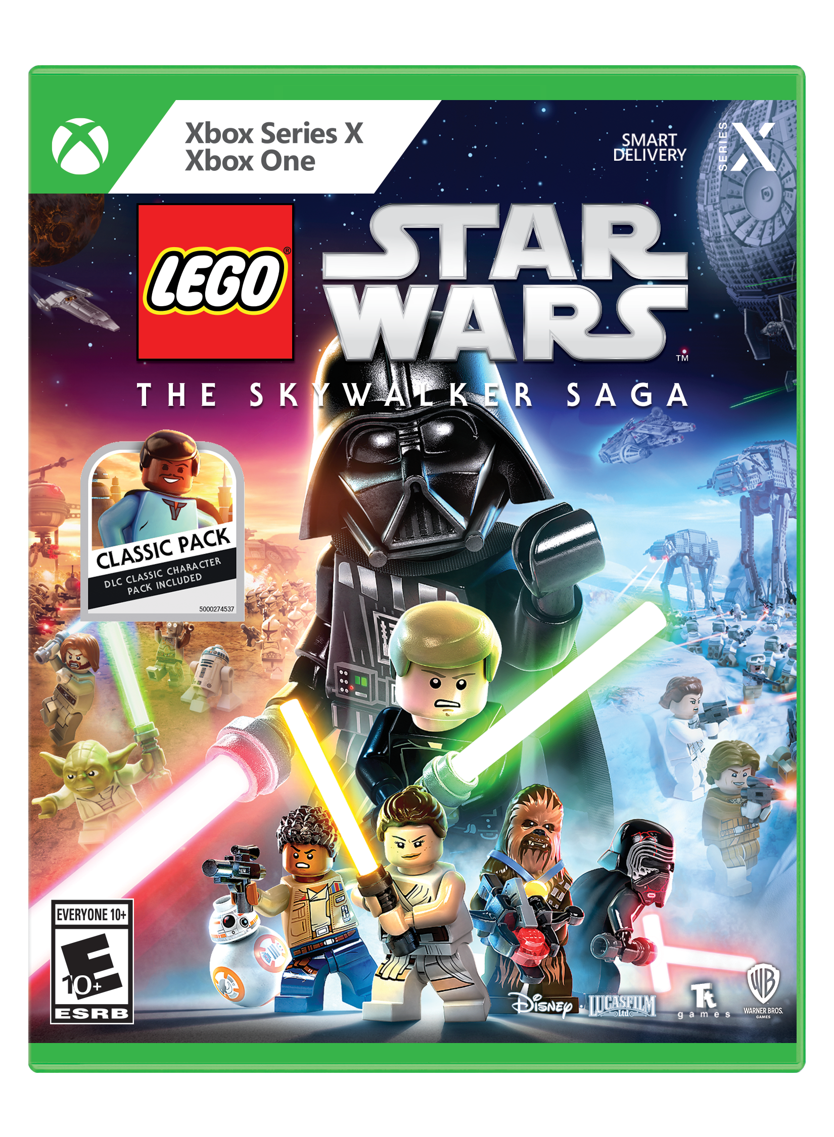 スターウォーズ　STAR WARS THE COMPLETE SAGA Star Wars - The Complete Saga Gift Set, 9 Discs Blu-ray Full
