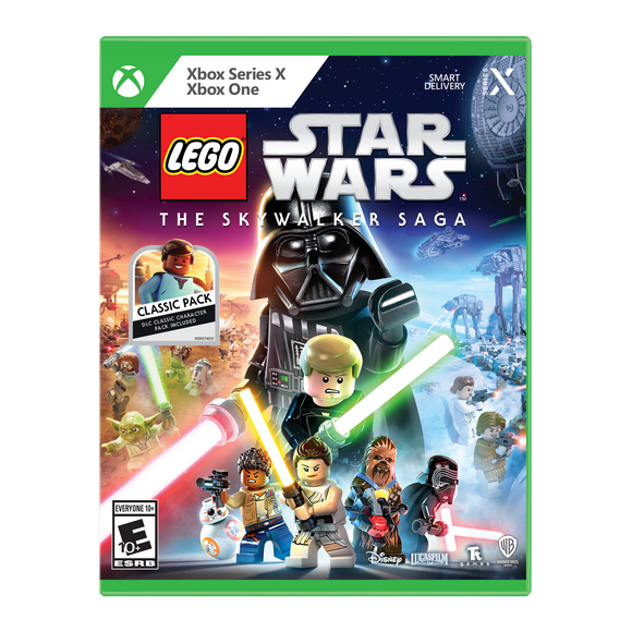 Lego Star Wars: The Skywalker Saga, Warner Bros., Xbox Series, Xbox One, 1000783876