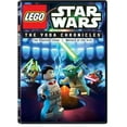 thumbnail image 1 of Lego Star Wars: The Yoda Chronicles (DVD), 20th Century Studios, Animation, 1 of 6