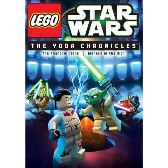 Pre-Owned Lego Star Wars: The Yoda Chronicles (DVD)