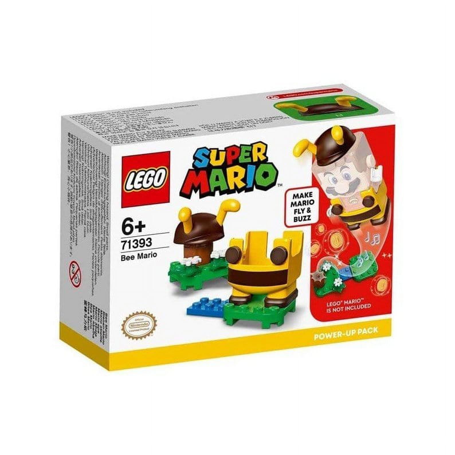 Lego Super Mario Bee Mario Booster Pack 71393 Lego Super Mario Bee Mario Booster Pack 71393