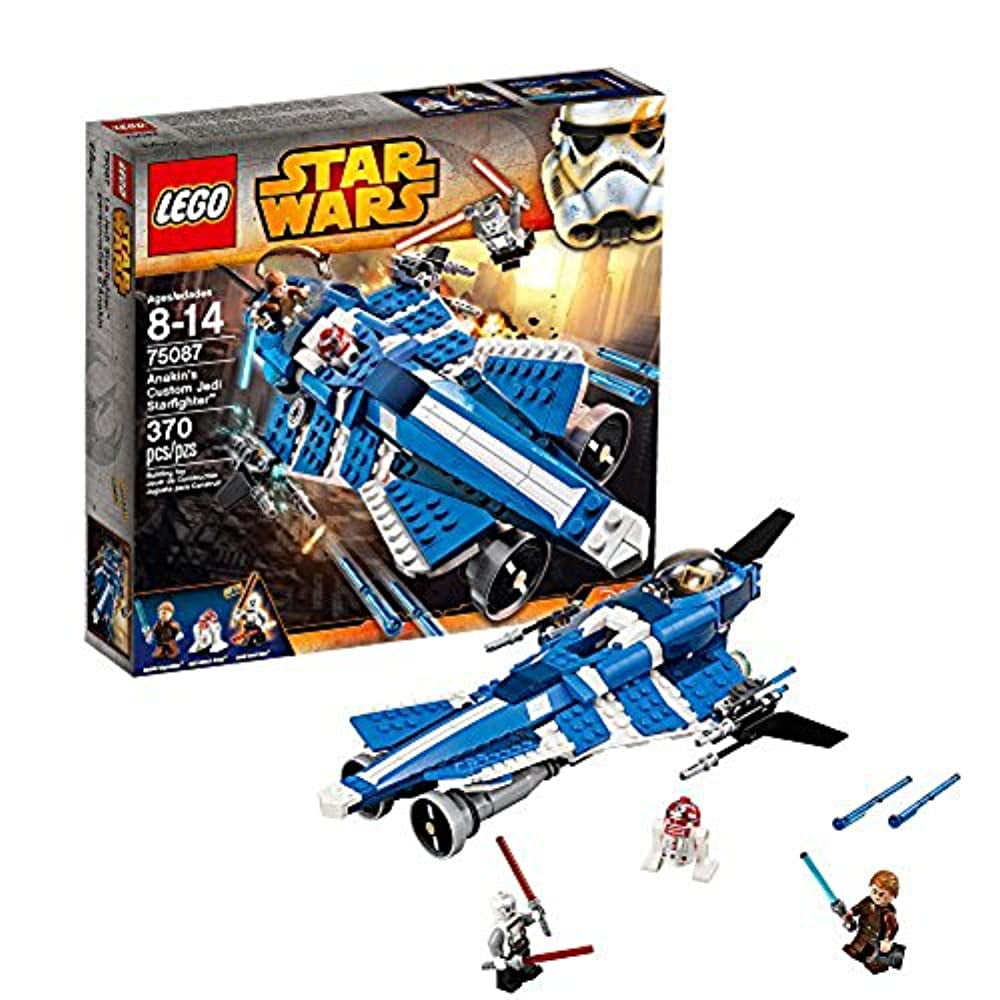 Lego Star Wars Jedi Starfighter Lego Sets Anakin Skywalker LEGO