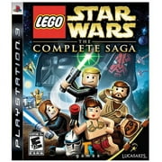 Pre-Owned Lego Sw Complete Saga (PS3)