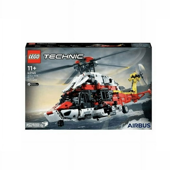 Lego Technic Airbus H175 Rescue Helicopter 42145