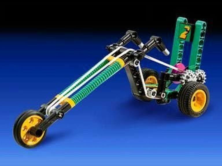 Lego Technic Bungee Chopper 8202 by LEGO