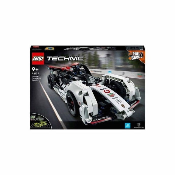 Lego Technic Formula E Porsche 99X Electric 42137