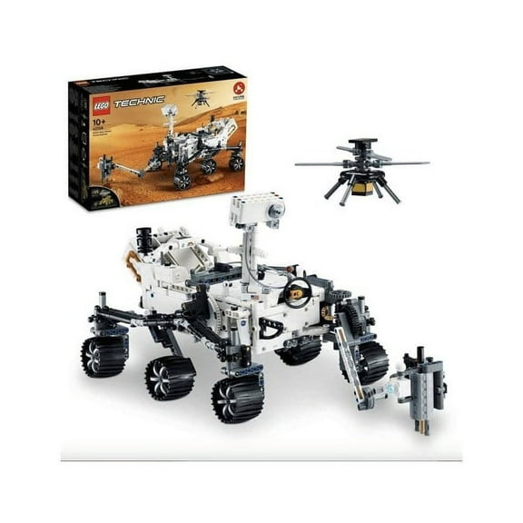 Lego Technic NASA Mars Rover Perseverance 42158