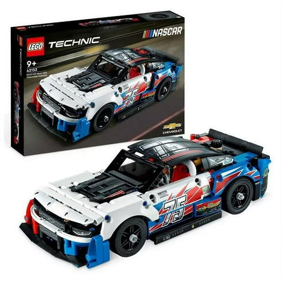 Lego Technic NASCAR Generation Chevrolet Camaro ZL1 42153