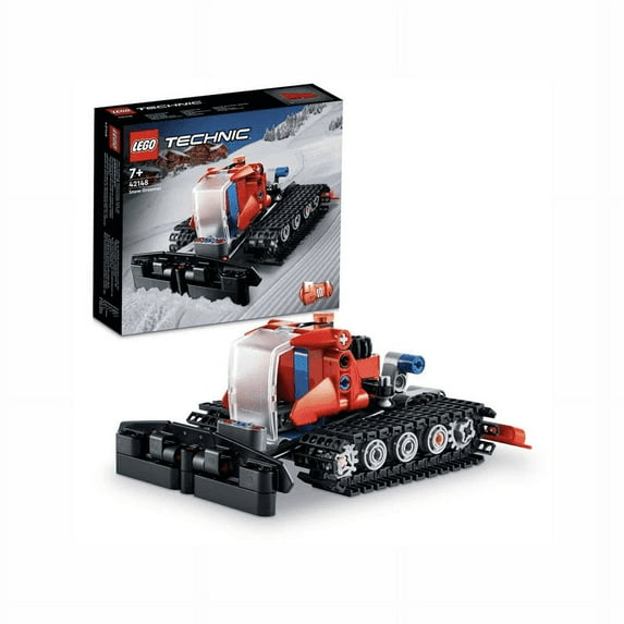 Lego Technic Snowplough 42148