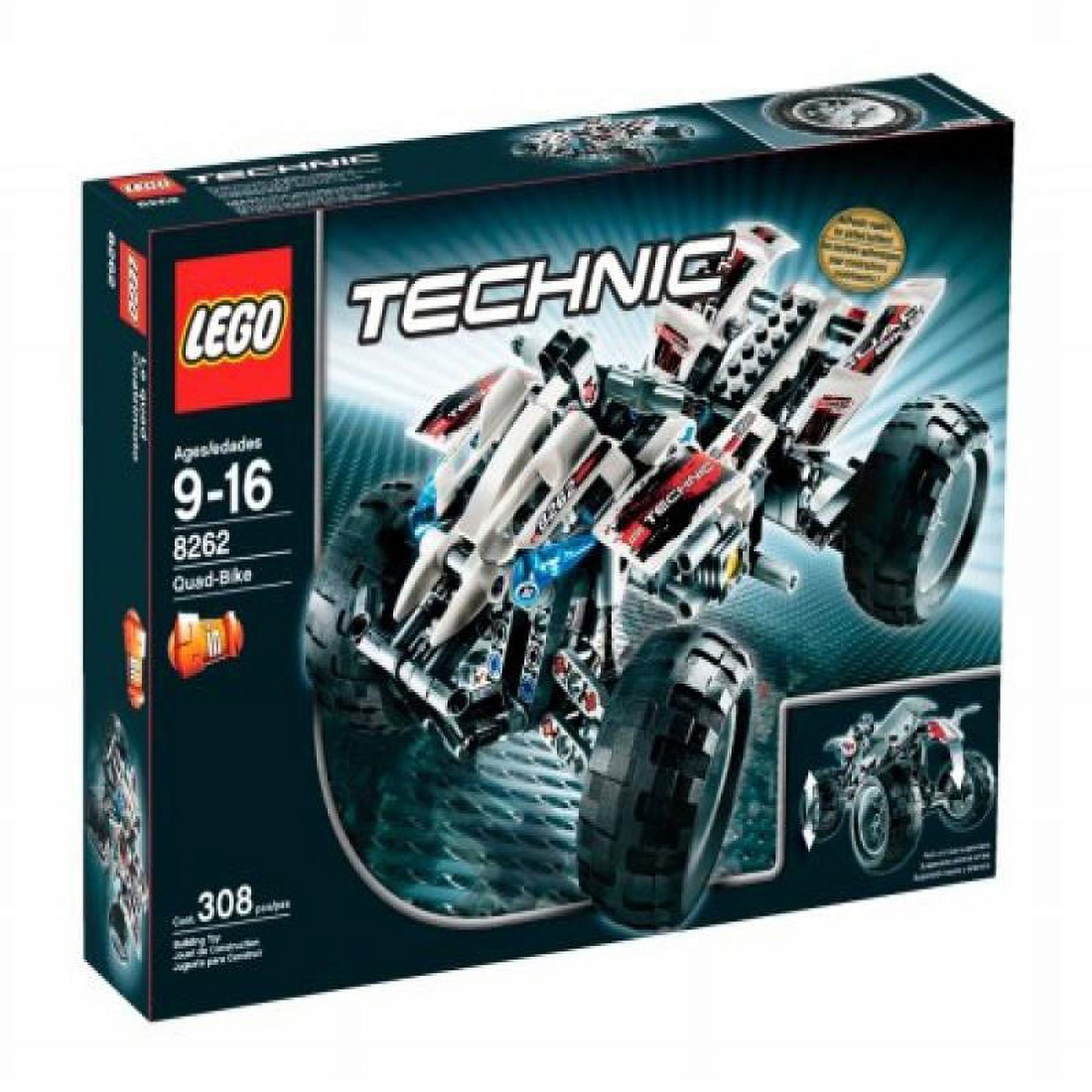 Lego technic quad bike hot sale